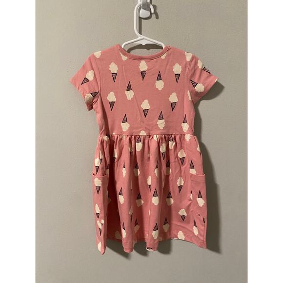 New Hanna Andersson Toddler Playground Dress with Pockets Size 4T - Picture 3 of 3